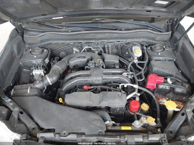 Subaru Forester 2.5i Premium 2014 JF2SJAECXEH481738 Image 10