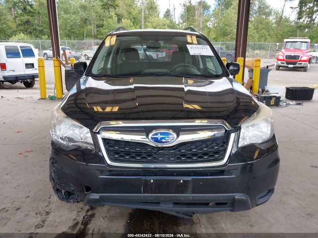 Subaru Forester 2.5i Premium 2014 JF2SJAECXEH481738 Image 12