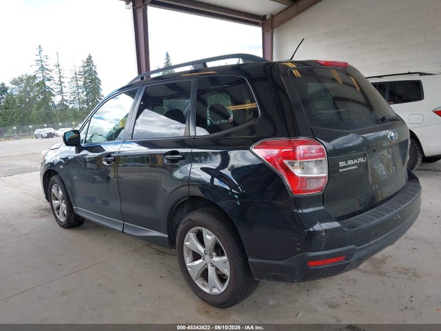 Subaru Forester 2.5i Premium 2014 JF2SJAECXEH481738 Image 3