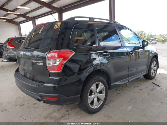 Subaru Forester 2.5i Premium 2014 JF2SJAECXEH481738 Image 4