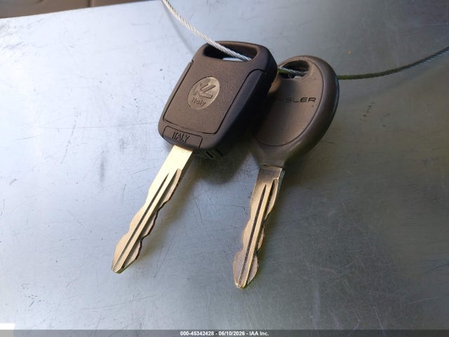 Aukcja sprzedaży 2001 Chrysler Pt Cruiser, vin: 3C8FY4BB21T613376, numer aukcji: 45342428