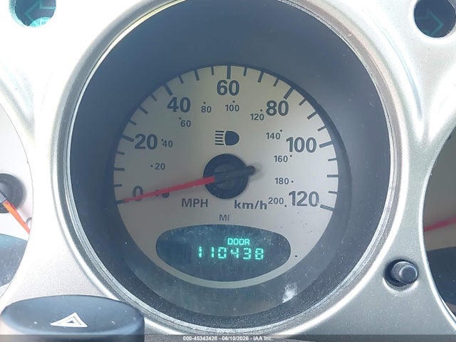 Aukcja sprzedaży 2001 Chrysler Pt Cruiser, vin: 3C8FY4BB21T613376, numer aukcji: 45342428