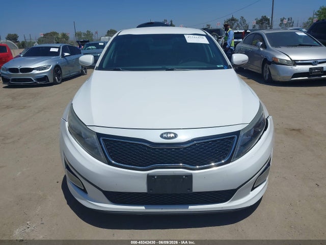 Aukcja sprzedaży 2015 Kia Optima Lx, vin: 5XXGM4A72FG408920, numer aukcji: 45342430