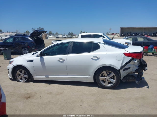 Aukcja sprzedaży 2015 Kia Optima Lx, vin: 5XXGM4A72FG408920, numer aukcji: 45342430