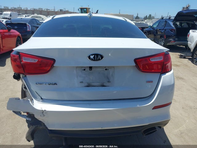 Aukcja sprzedaży 2015 Kia Optima Lx, vin: 5XXGM4A72FG408920, numer aukcji: 45342430