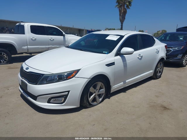 Aukcja sprzedaży 2015 Kia Optima Lx, vin: 5XXGM4A72FG408920, numer aukcji: 45342430