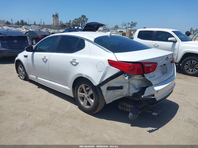 Aukcja sprzedaży 2015 Kia Optima Lx, vin: 5XXGM4A72FG408920, numer aukcji: 45342430