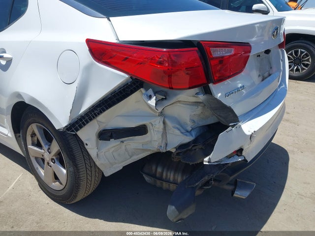 Aukcja sprzedaży 2015 Kia Optima Lx, vin: 5XXGM4A72FG408920, numer aukcji: 45342430