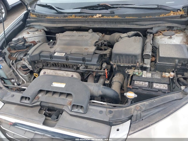 2008 Hyundai Elantra Gls/se მანქანა იყიდება აუქციონზე, vin: KMHDU46D48U351713, აუქციონის ნომერი: 45342434