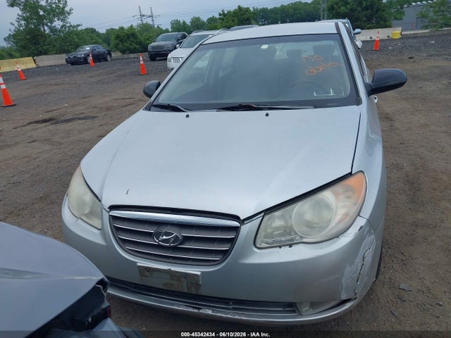 2008 Hyundai Elantra Gls/se მანქანა იყიდება აუქციონზე, vin: KMHDU46D48U351713, აუქციონის ნომერი: 45342434