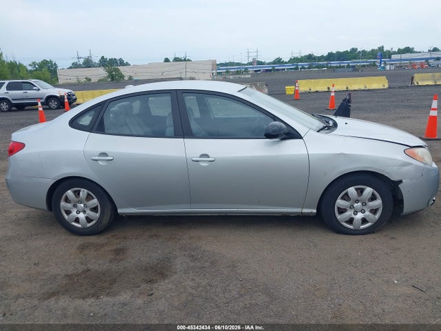 2008 Hyundai Elantra Gls/se მანქანა იყიდება აუქციონზე, vin: KMHDU46D48U351713, აუქციონის ნომერი: 45342434