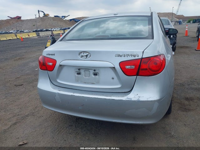 2008 Hyundai Elantra Gls/se მანქანა იყიდება აუქციონზე, vin: KMHDU46D48U351713, აუქციონის ნომერი: 45342434