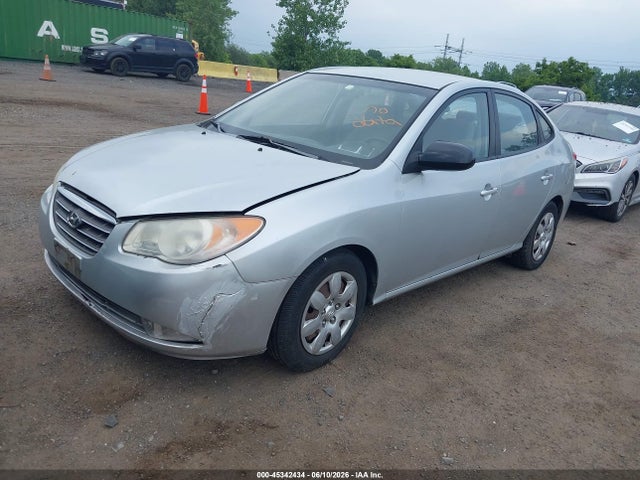 2008 Hyundai Elantra Gls/se მანქანა იყიდება აუქციონზე, vin: KMHDU46D48U351713, აუქციონის ნომერი: 45342434