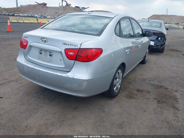 2008 Hyundai Elantra Gls/se მანქანა იყიდება აუქციონზე, vin: KMHDU46D48U351713, აუქციონის ნომერი: 45342434
