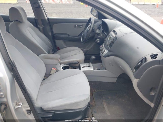 2008 Hyundai Elantra Gls/se მანქანა იყიდება აუქციონზე, vin: KMHDU46D48U351713, აუქციონის ნომერი: 45342434