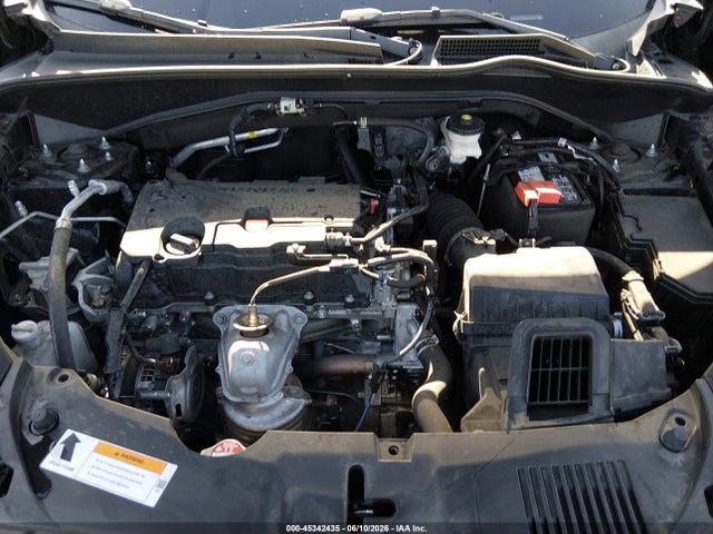 3CZRZ1H77PM731594 Honda Hr-v 2wd Ex-l