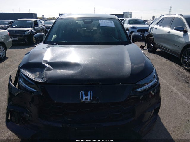 3CZRZ1H77PM731594 Honda Hr-v 2wd Ex-l