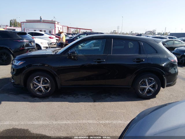 3CZRZ1H77PM731594 Honda Hr-v 2wd Ex-l