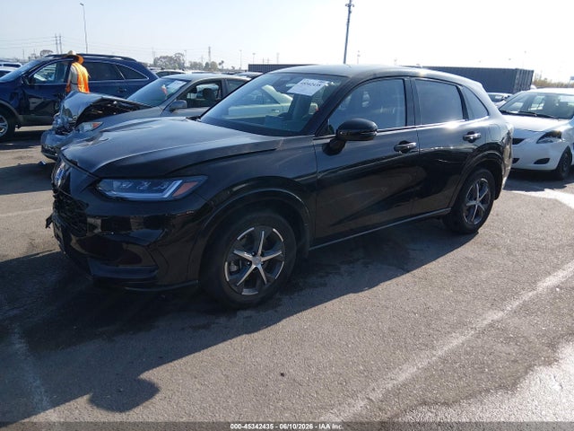 3CZRZ1H77PM731594 Honda Hr-v 2wd Ex-l