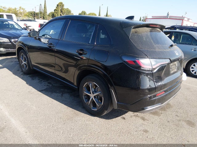 3CZRZ1H77PM731594 Honda Hr-v 2wd Ex-l