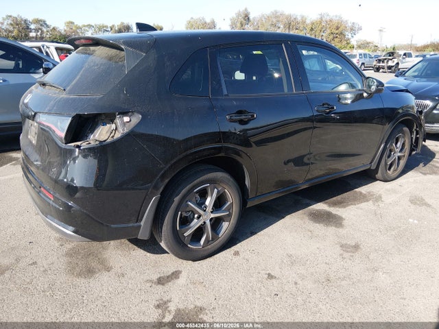 3CZRZ1H77PM731594 Honda Hr-v 2wd Ex-l