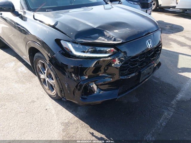 3CZRZ1H77PM731594 Honda Hr-v 2wd Ex-l