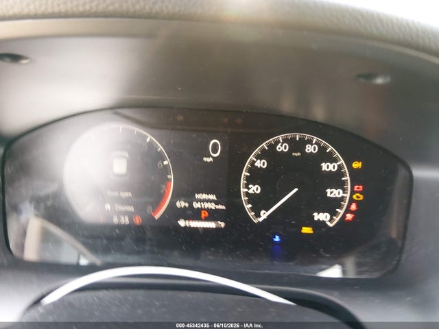 3CZRZ1H77PM731594 Honda Hr-v 2wd Ex-l
