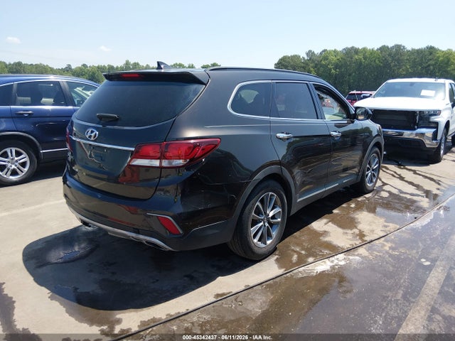 Продажа на аукционе авто 2017 Hyundai Santa Fe Se, vin: KM8SM4HF3HU175968, номер лота: 45342437