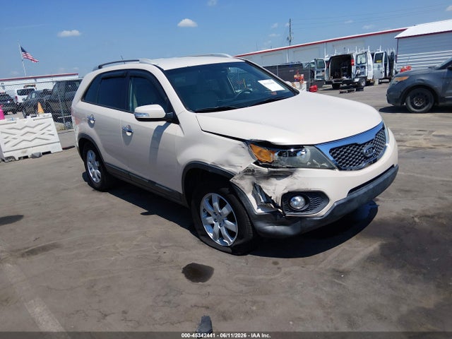 Aukcja sprzedaży 2012 Kia Sorento Lx, vin: 5XYKT4A67CG212953, numer aukcji: 45342441