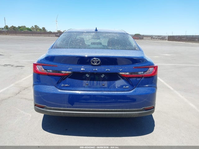 4T1DAACKXTU279063 Toyota CAMRY LE