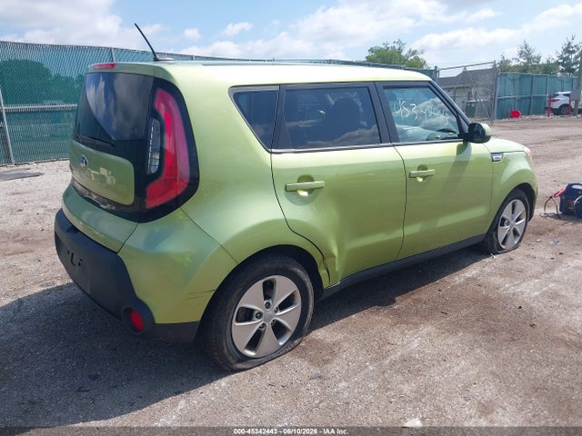 Aukcja sprzedaży 2016 Kia Soul, vin: KNDJN2A29G7833170, numer aukcji: 45342443