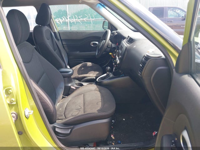 Aukcja sprzedaży 2016 Kia Soul, vin: KNDJN2A29G7833170, numer aukcji: 45342443