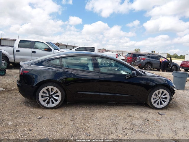 Auction sale of the 2021 Tesla Model 3 Long Range, vin: 5YJ3E1EB5MF860398, lot number: 45342444