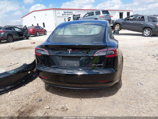 Tesla Model 3 Long Range 2021 5YJ3E1EB5MF860398 Image 17