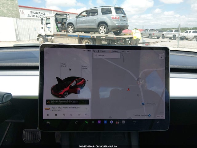 Tesla Model 3 Long Range 2021 5YJ3E1EB5MF860398 Image 19