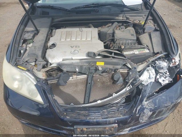 2007 Lexus Es 350 მანქანა იყიდება აუქციონზე, vin: JTHBJ46G472034201, აუქციონის ნომერი: 45342446