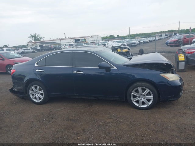 2007 Lexus Es 350 მანქანა იყიდება აუქციონზე, vin: JTHBJ46G472034201, აუქციონის ნომერი: 45342446