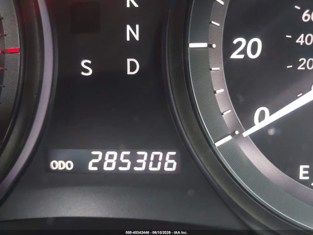 2007 Lexus Es 350 მანქანა იყიდება აუქციონზე, vin: JTHBJ46G472034201, აუქციონის ნომერი: 45342446