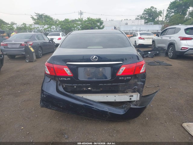 2007 Lexus Es 350 მანქანა იყიდება აუქციონზე, vin: JTHBJ46G472034201, აუქციონის ნომერი: 45342446