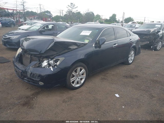 2007 Lexus Es 350 მანქანა იყიდება აუქციონზე, vin: JTHBJ46G472034201, აუქციონის ნომერი: 45342446