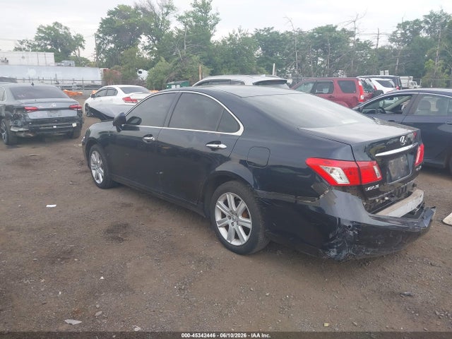 2007 Lexus Es 350 მანქანა იყიდება აუქციონზე, vin: JTHBJ46G472034201, აუქციონის ნომერი: 45342446