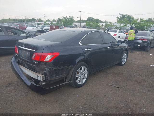 2007 Lexus Es 350 მანქანა იყიდება აუქციონზე, vin: JTHBJ46G472034201, აუქციონის ნომერი: 45342446