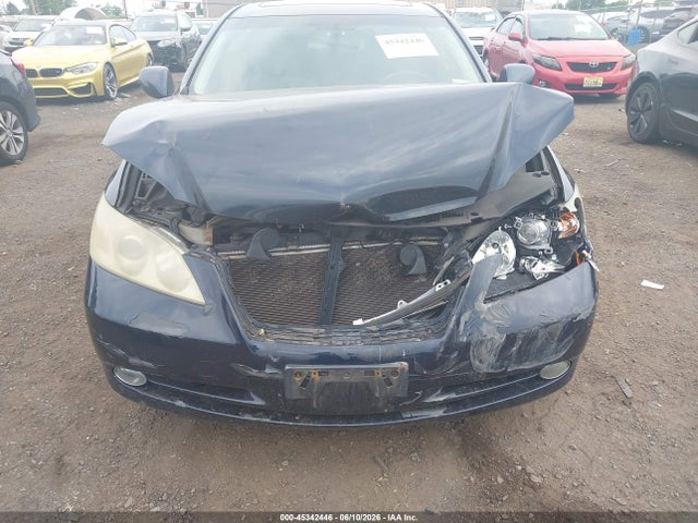 2007 Lexus Es 350 მანქანა იყიდება აუქციონზე, vin: JTHBJ46G472034201, აუქციონის ნომერი: 45342446
