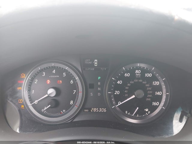 2007 Lexus Es 350 მანქანა იყიდება აუქციონზე, vin: JTHBJ46G472034201, აუქციონის ნომერი: 45342446