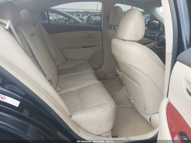 2007 Lexus Es 350 მანქანა იყიდება აუქციონზე, vin: JTHBJ46G472034201, აუქციონის ნომერი: 45342446