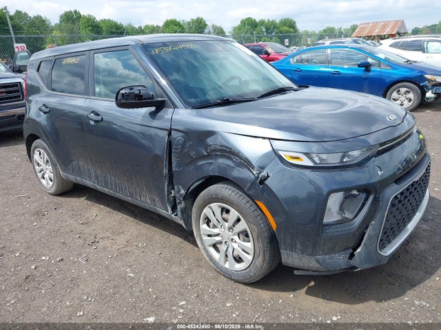 Продажа на аукционе авто 2021 Kia Soul Lx, vin: KNDJ23AU2M7790674, номер лота: 45342450