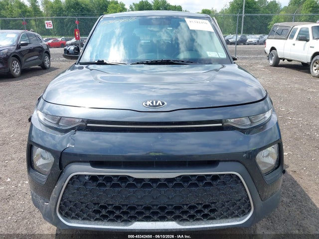 Продажа на аукционе авто 2021 Kia Soul Lx, vin: KNDJ23AU2M7790674, номер лота: 45342450