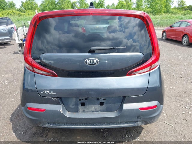 Продажа на аукционе авто 2021 Kia Soul Lx, vin: KNDJ23AU2M7790674, номер лота: 45342450