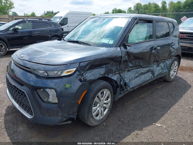 Продажа на аукционе авто 2021 Kia Soul Lx, vin: KNDJ23AU2M7790674, номер лота: 45342450