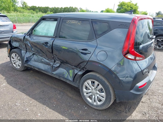 Продажа на аукционе авто 2021 Kia Soul Lx, vin: KNDJ23AU2M7790674, номер лота: 45342450